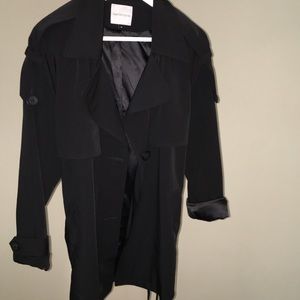FANTASYSKINS mid-length trench coat